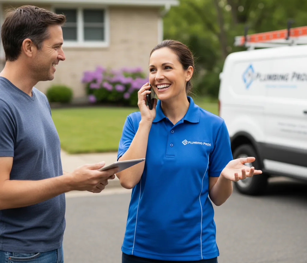Grant Plumbing customer support in Debary